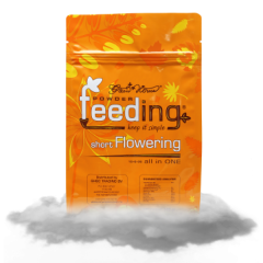 Powder Feeding Short Flowering (для быстро цветущих растений) 500 г