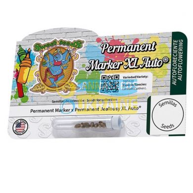 Auto Permanent Marker XL SWS120 feminized, Sweet seeds