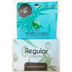 Regular Collection, World of Seeds