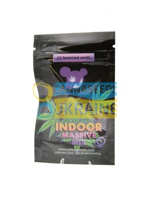 Indoor Massive Mix feminized, Anesia Seeds