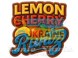 Lemon Cherry Runtz Feminized, Fast Buds