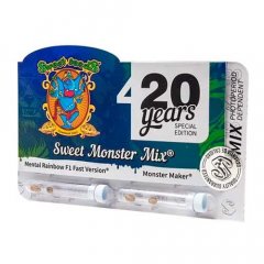 Sweet Monster Mix Feminizadas, Sweet Seeds