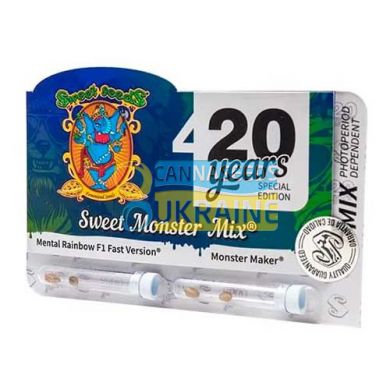 Sweet Monster Mix Feminizadas, Sweet Seeds