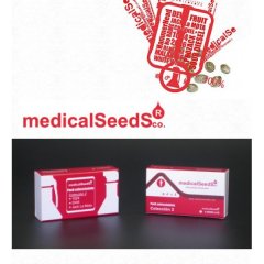 семена конопли сорт Collection 2, Medical Seeds