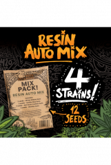 семена конопли сорт Auto Resin Mix feminized, Seedstockers